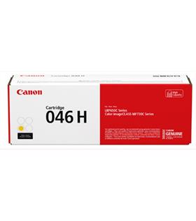 Canon CRG-046H Y Yellow Sarı Yüksek Kapasite Toner MF653-732-734-735