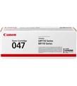 Canon CRG-047 Black Siyah Lazer Toner