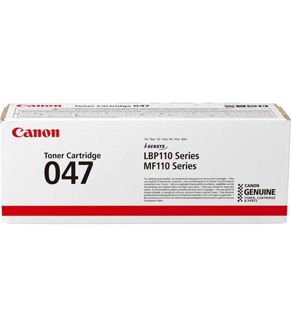 Canon CRG-047 Black Siyah Lazer Toner