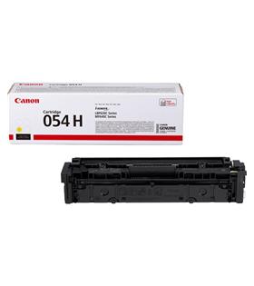 Canon CRG-054H Y Yellow Sarı Yüksek Kapasiteli Toner MF645