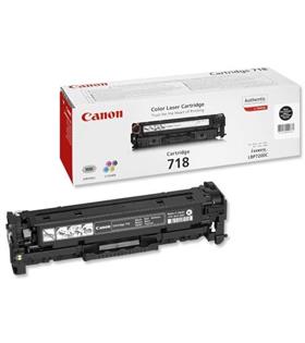 Canon CRG-718BK Black Siyah Toner MF728-729 MFC8350-8580 LBP7210
