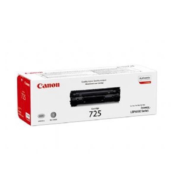 Canon CRG-725 1.600 Sayfa Toner LBP6030 MF3010