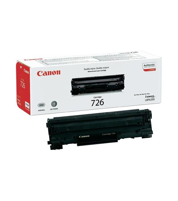 Canon CRG-726 2.100 Sayfa Toner LBP6230