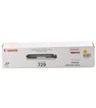 Canon CRG-729Y Yellow Sarı 1.000 Sayfa Toner LBP7010-7018