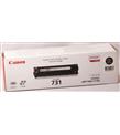 Canon CRG-731BK Black Siyah 1.400 Sayfa Toner LBP7110 MF628-8230-8280