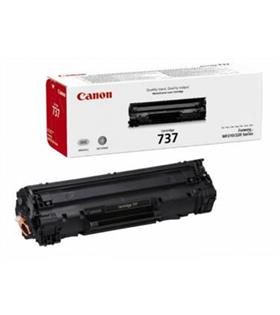 Canon CRG-737 2.400 Sayfa Toner MF226-231-232-237-244