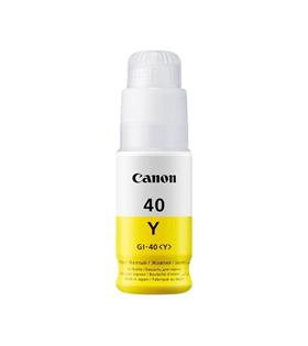 Canon GI-40Y Yellow Sarı Şişe Mürekkep G6040-G5040