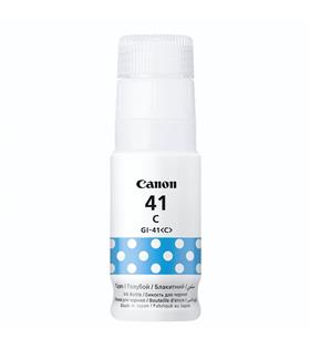 Canon GI-41C Cyan Mavi Şişe Mürekkep  G2420-G3420-G3430-G4470-G3470-G3480