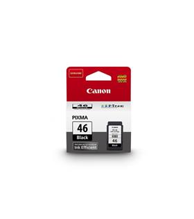 Canon PG-46 Black Siyah Mürekkep Kartuş E404-414-474 E3140