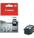 Canon PG-510 Black Siyah Mürekkep Kartuş MX320-330-410 MP230-235-240-250