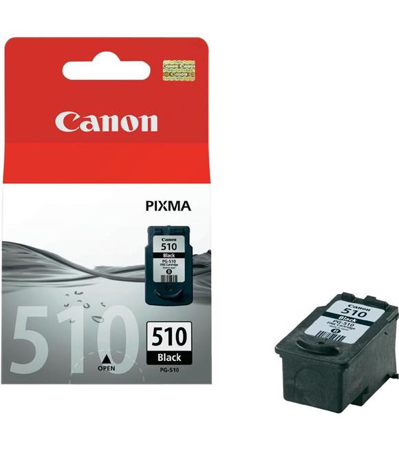 Canon PG-510 Black Siyah Mürekkep Kartuş MX320-330-410 MP230-235-240-250