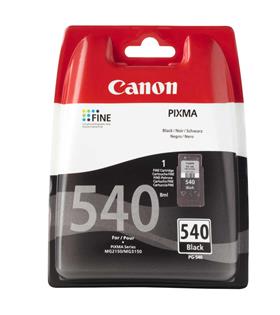 Canon PG-540 Black Siyah Mürekkep Kartuş MX375-390-395-435-475 MG2250-3250-3550