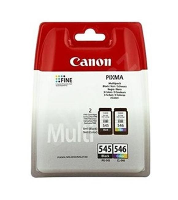 Canon PG-545 CL-546 Multipack 2