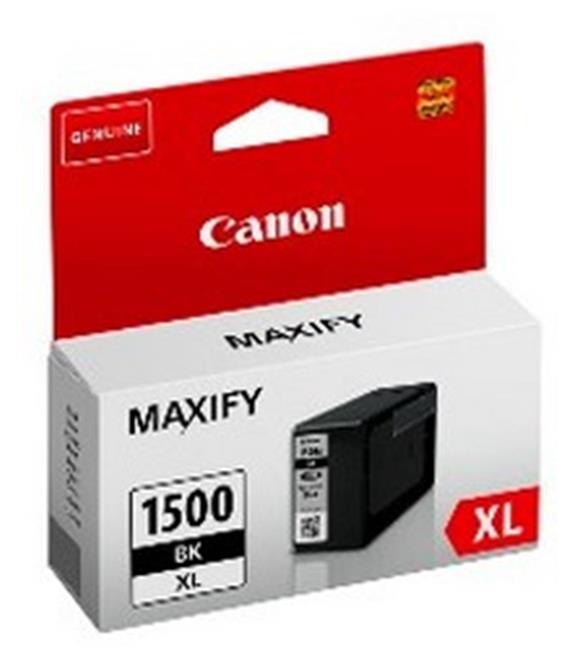 Canon PGI-1500XL BK Black Siyah Mürekkep Kartuş MB2050-2350