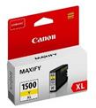 Canon PGI-1500XL Y  Yellow Sarı Mürekkep Kartuş MB2050-2350