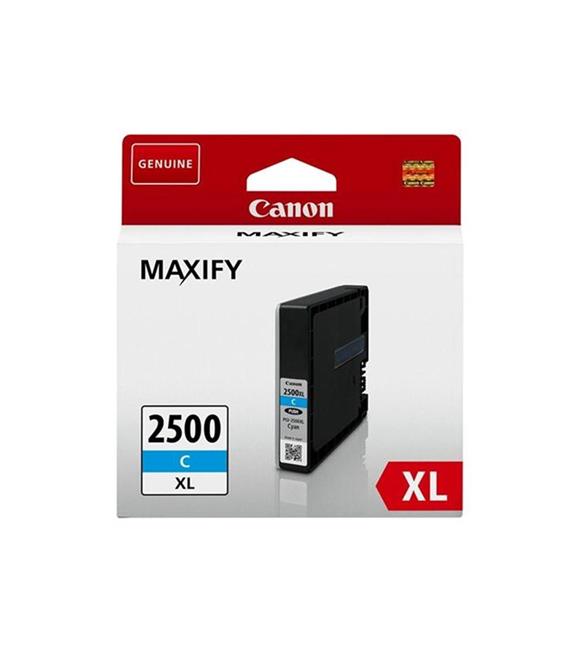 Canon PGI-2500XL C Cyan Mavi Mürekkep Kartuş MB4050-5050-5350