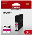 Canon PGI-2500XL M Magenta Kırmızı Mürekkep Kartuş MB4050-5050-5350