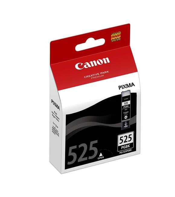 Canon PGI-525PGBK Black Siyah Mürekkep Kartuş MX715-885-895 MG5150-5250-5350-6150