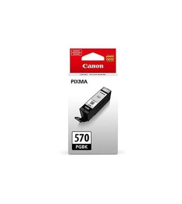 Canon PGI-570PGBK Black Siyah Mürekkep Kartuş