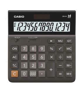 Casio DH-14 14 Hane Masa Üstü Hesap Makinesi