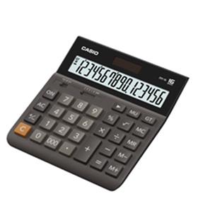 Casio DH-16 16 Hane Masa Üstü Hesap Makinesi