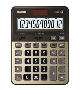 Casio DS-2B-GD Profesyonel 12 Hane Masa Üstü Hesap Makinesi
