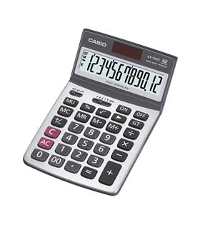 Casio DX-120ST 12 Hane Oynar Başlıklı Masa Üstü Hesap Makinesi