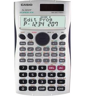 Casio FX-3650P II Bilimsel Fonksiyonlu Hesap Makinesi