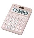 Casio DS-2B-PK Pembe Profesyonel 12 Hane Masa Üstü Hesap Makinesi