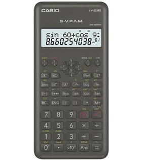 Casio FX-82MS 2. Versiyon Bilimsel Fonksiyonlu Hesap Makinesi