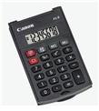 Canon AS-8 8 Hane Cep Tipi Kapaklı Hesap Makinesi