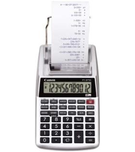 Canon P1-DTSC II 12 Hane Şeritli  Hesap Makinesi