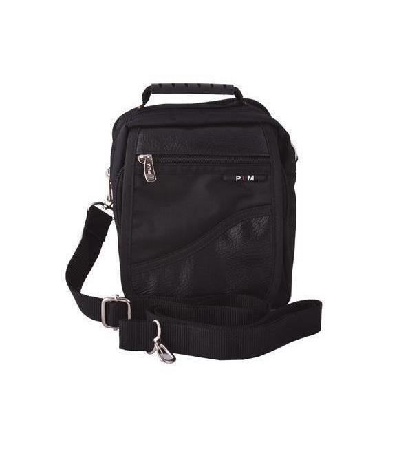Plm Case Hessen Hand Case Siyah Small El Çantası