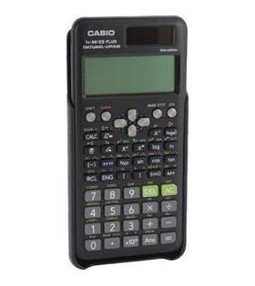 Casio FX-991ES Plus Siyah 2. Versiyon Bilimsel Fonksiyonlu Hesap Makinesi