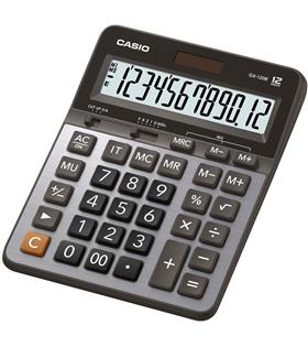 Casio GX-120B 12 Hane Masa Üstü Hesap Makinesi