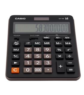 Casio GX-14B 14 Hane Masa Üstü Hesap Makinesi