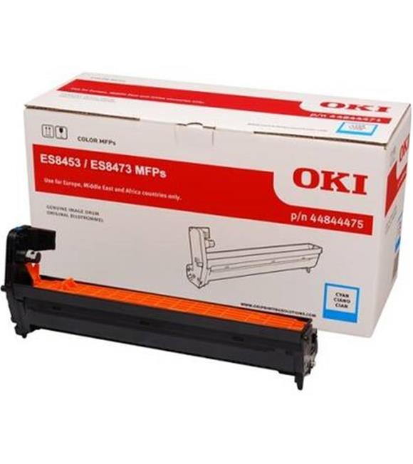 OKI 44844475 MAVİ DRUM ÜNİTESİ ES8453MFP, ES8473MFP, ES8483MFP 30.000 SAYFA