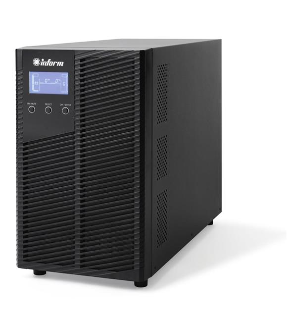 Inform Sinus EVO LCD 2 KVA ONLINE (4X7AH) 5-12dk