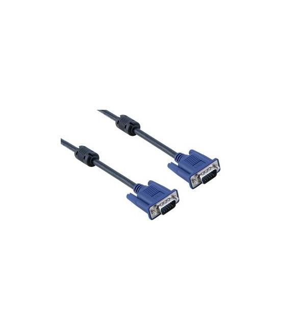 Hytech HT-VGA105 VGA M-M 1,5m Görüntü Aktarma Kablos