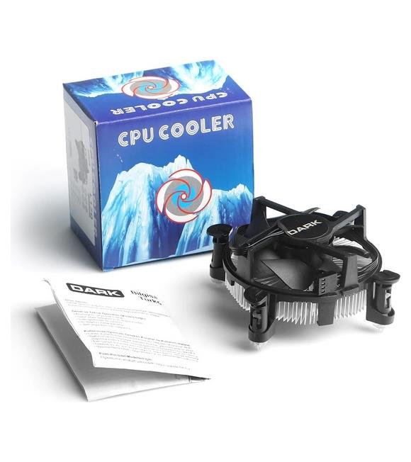 Dark DKCCL170 Intel LGA1700 Uyumlu İşlemci Soğutucu