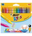 Bic Pastel Boya Plastidecor Silinebilir 18 Renk 829771