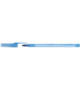 Bic Tükenmez Kalem Round Stick 1.0 MM 60 Lı Mavi