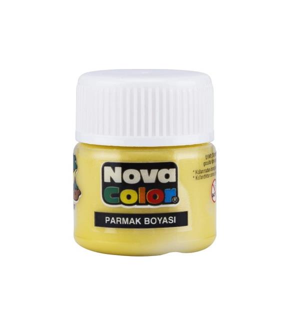 Nova Color Parmak Boyası 12 Li Takım NC-460_2