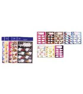 Keskin Color Okul Etiketi Ders Programlı 3 LÜ 220130-99
