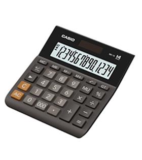Casio MH-14 14 Hane Masa Üstü Hesap Makinesi