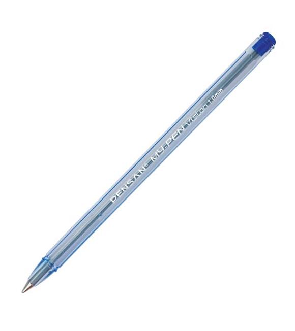 Pensan Tükenmez Kalem My Pen 1 MM Mavi 2210