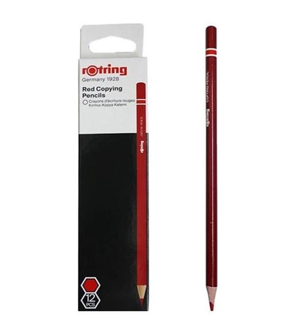 Rotring Kopya Kalemi Kırmızı 2090069