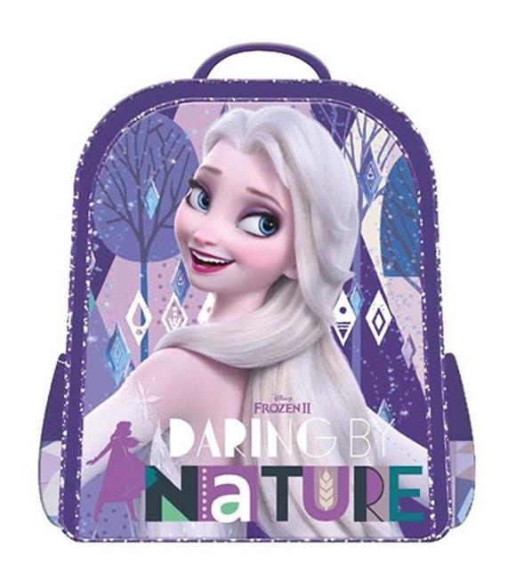 Frozen İlkokul Çantası Due Darıng By Nature 41111