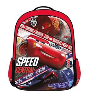 Otto İlkokul Çantası Cars Loft Speed Central 42188