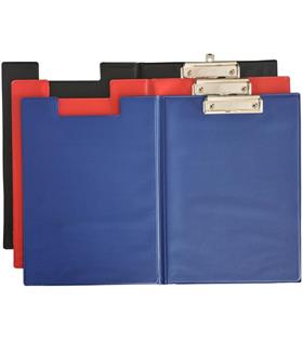 Bafix Kapaklı Sekreterlik Plastik A4 Mavi